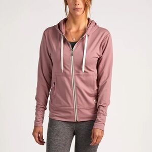 Vuori Women's Halo Performance Hoodie 2.0 NWOT